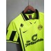 Dortmund 96/97 Home Green Soccer Jersey